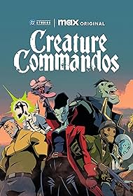 Creature Commandos 2024–  torrent